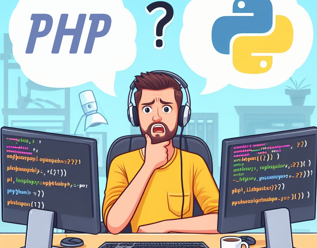 PHP vs Python - WHICH IS BETTER FOR YOU- ZERROWTECH BLOGS