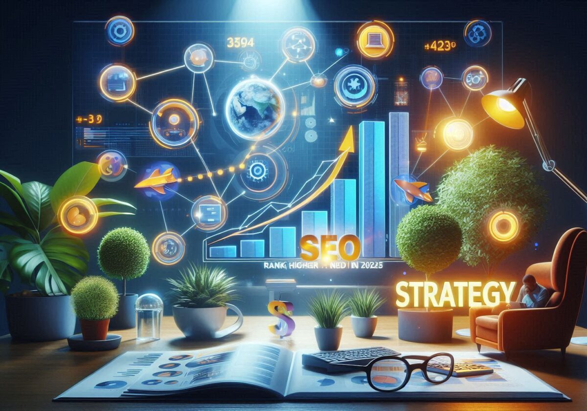 The Only SEO Strategy You Need in 2025 Rank Higher, Get More Traffic, Grow Faster